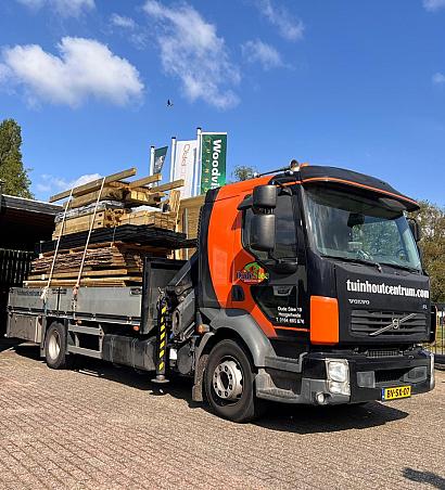 vrachtwagen