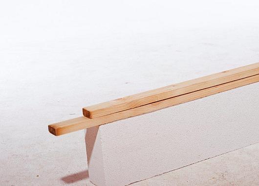 Panlat fijnbezaagd geimpregneerd 24x48/2500   W06667