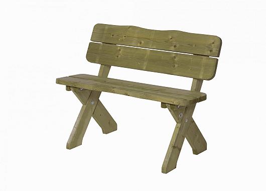 Bank Sneek, 120cm    0731