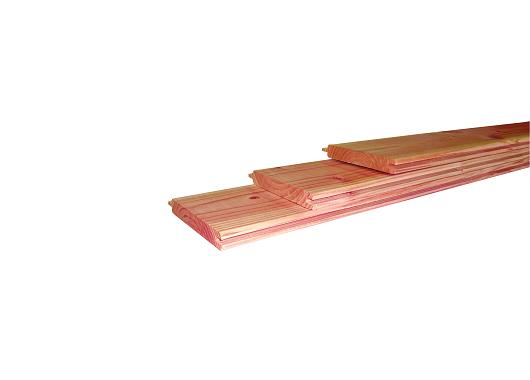 Douglas dakbeschot blank   18x195