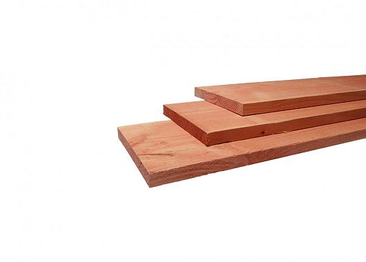 Douglas planken fijnbezaagd blank 22x200