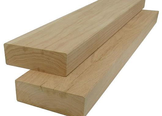 Balken eiken onbehandeld geschaafd 60x190