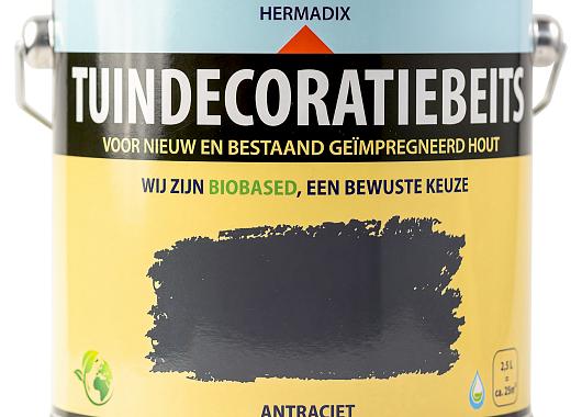 TUINDECORATIEBEITS 706 ANTRACIET 