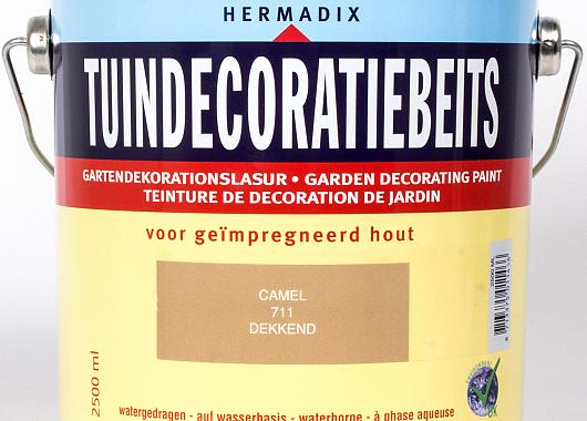 TUINDECORATIEBEITS 711 CAMEL  op=op