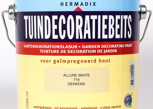 TUINDECORATIEBEITS 719 ALLURE WHITE 