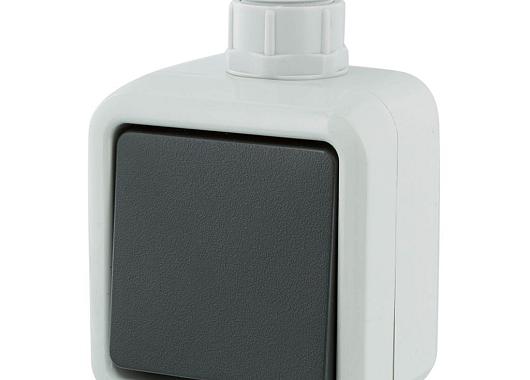 Opbouw schakelaar enkel