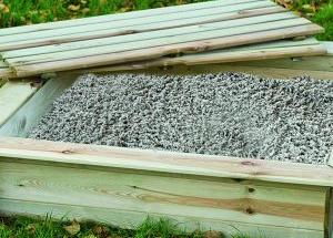 Speelzand zak van 25 kg    P020980