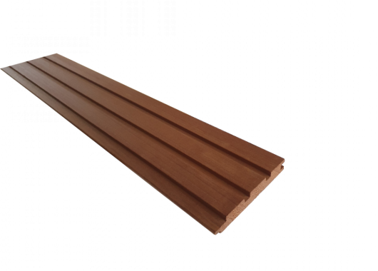 Thermovision Ayous geschaafd triple profiel pak per 4 stuks   20x140