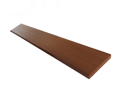 Thermovision Ayous geschaafde plank pak a 4 stuks   18x135/