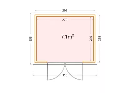 Telluria Classico 3024