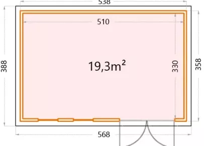 Telluria Classico 5436 Plus