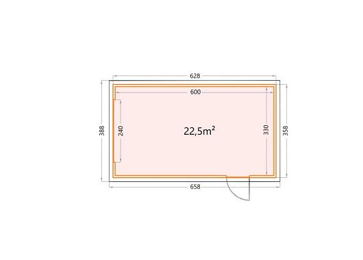 Telluria Garage 3663G 