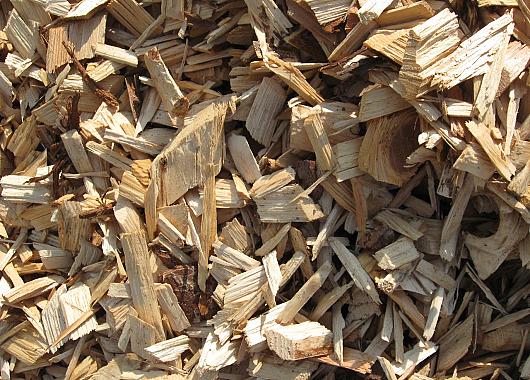 Houtsnippers 70 liter naturel