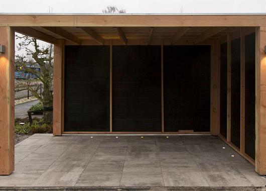 Douglas Overkapping Excellent 400x400 cm       137239