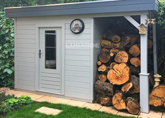 Lugarde configuratie PR4