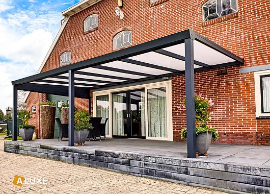 Aluxe Trendline polycarbonaat 3000 mm breed