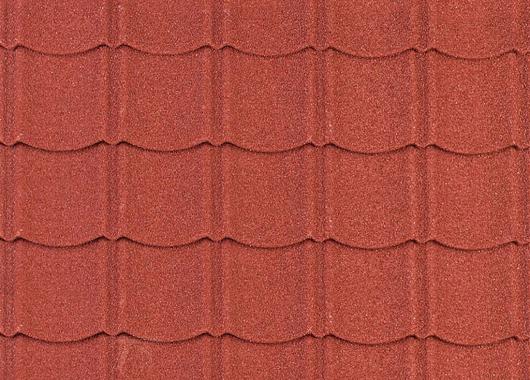 Aqua-pan rood leislag plaat 86 x 113,5 cm    P020534