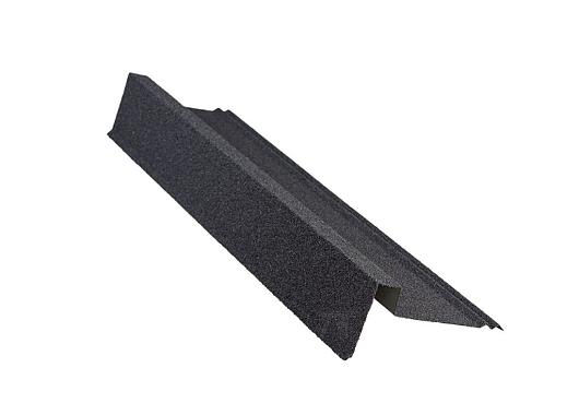 Aqua-pan antraciet leislag windveer 90 cm    P020543