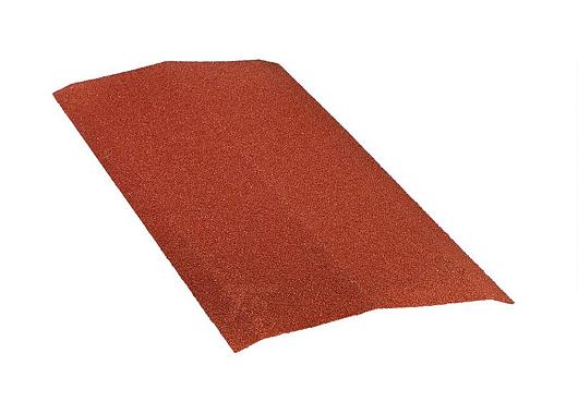 Aqua-pan rood leislag nokvorst 90 cm    P020536