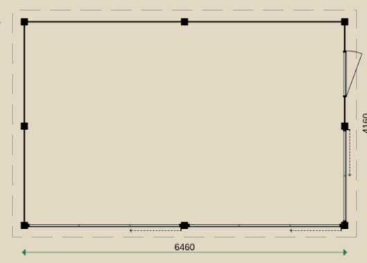 Lugarde configuratie PSL20