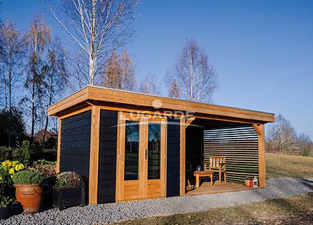 Lugarde configuratie PSD16