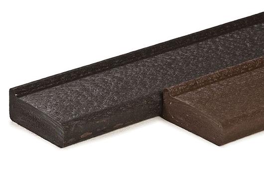 Funderingsbalk kunststof 3,5 x 8,8 x 300 cm    P020122