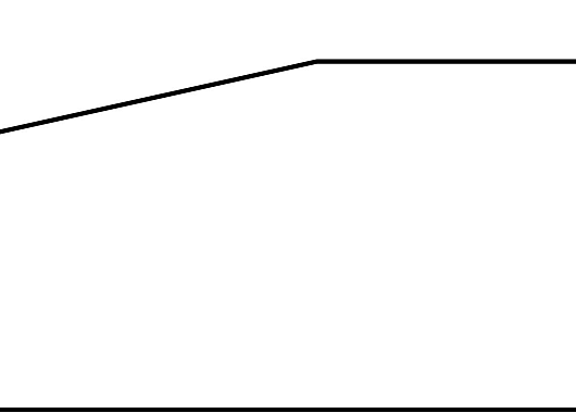 Funderingsbalk kunststof 3,5 x 8,8 x 300 cm    P020122