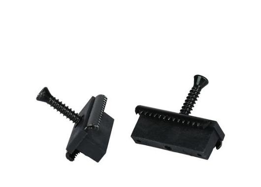 NewTechWood terras clips incl. schroeven en bit, doos à 100 st.   1059176