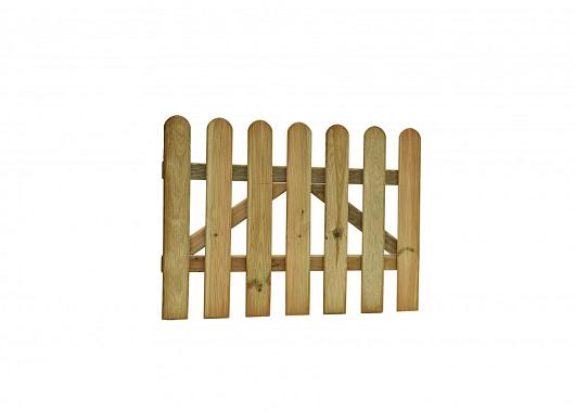 Reliëf rechthekpoort