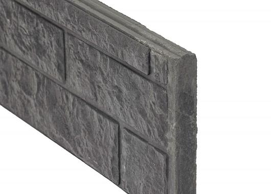 Motiefplaat breed 1840 mm