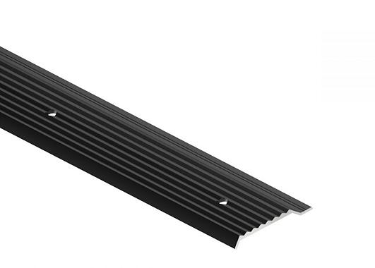 Knelprofiel 50 mm EPDM  250cm Zwart   RD_FX1230