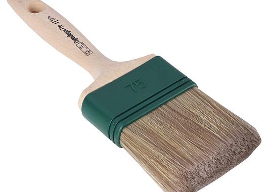 Copenhagen Pro 75 special platte kwast beits synthetisch haar 3,5