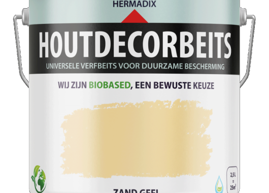 HOUTDECOR 602 ZANDGEEL 