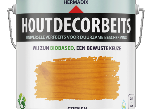 HOUTDECOR 652 GRENEN 