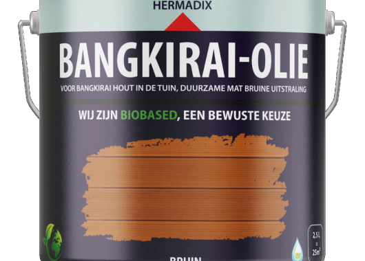 IMPRALINE BANGKIRAI-OLIE 