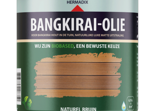 BANGKIRAI-OLIE 750 ml