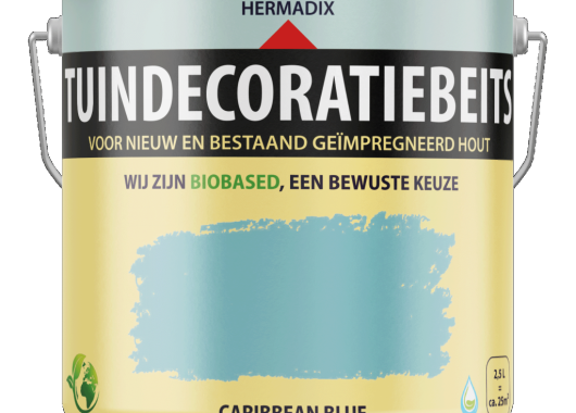 TUINDECORATIEBEITS 713 CARIBBEAN BLUE 