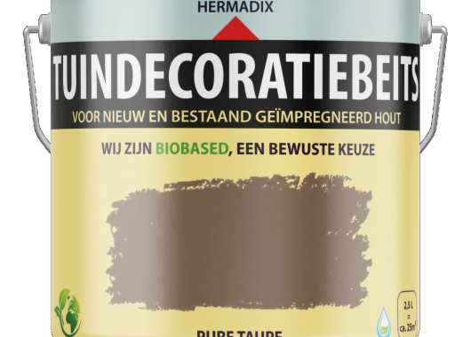 TUINDECORATIEBEITS 715 PURE TAUPE 