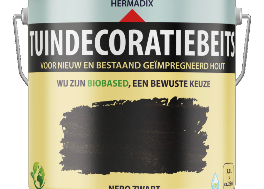 TUINDECORATIEBEITS 720 NERO 