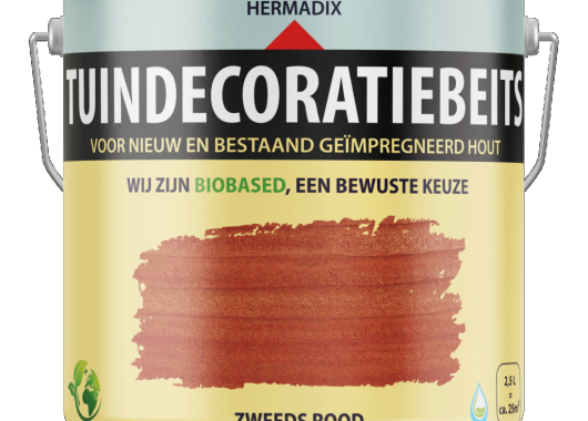 TUINDECORATIEBEITS 761 ZWEED ROOD 