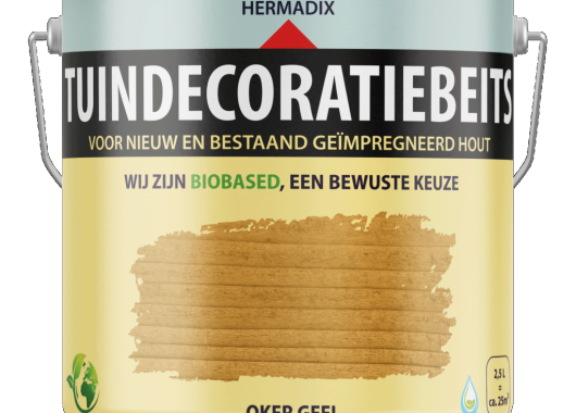 TUINDECORATIEBEITS 762 OKER GEEL 