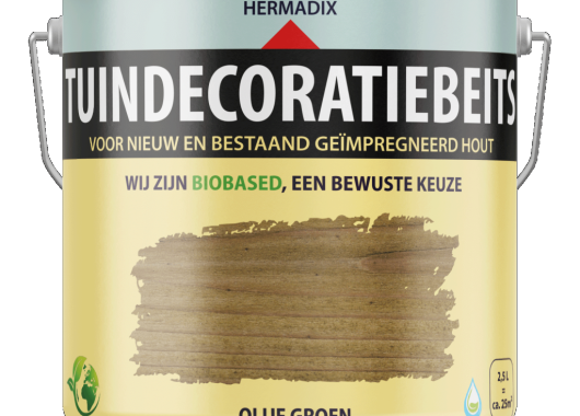 TUINDECORATIEBEITS 763 OLIJF GROEN 