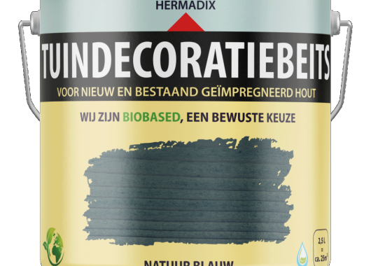 TUINDECORATIEBEITS 764 NATUUR BLAUW  