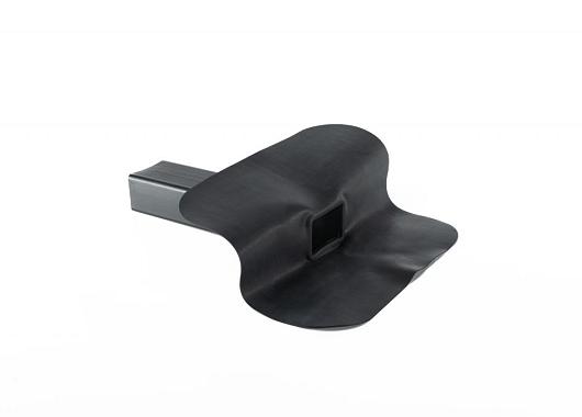 RedFox EPDM dakdoorvoer stadsuitloop