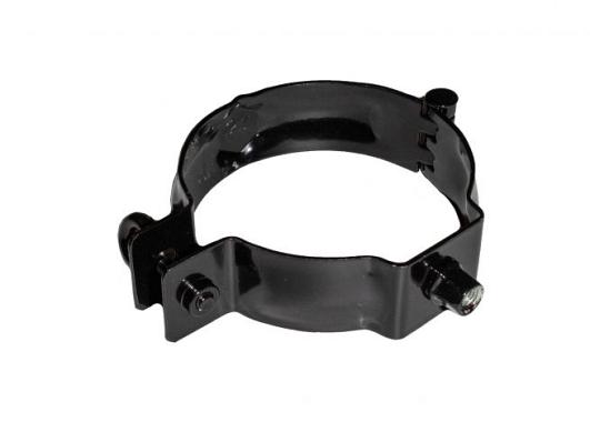 RedFox HWA standaard pijpbeugel 90mm RAL 9005