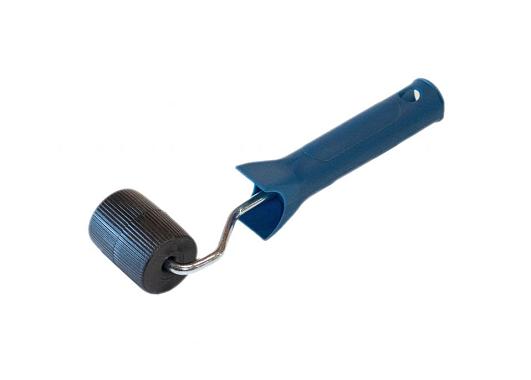 RedFox Aandrukroller smal messing wieltje