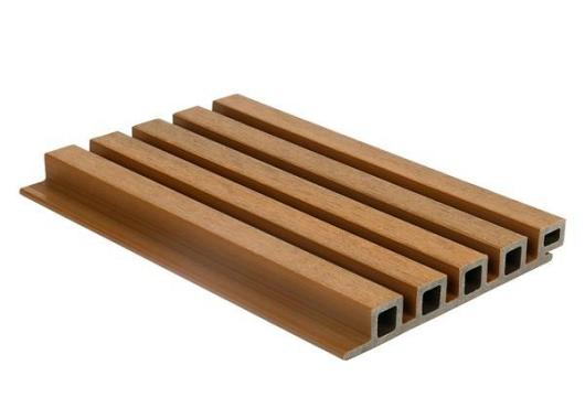 NewTechWood wand bekleding castellation 25 profiel 290cm