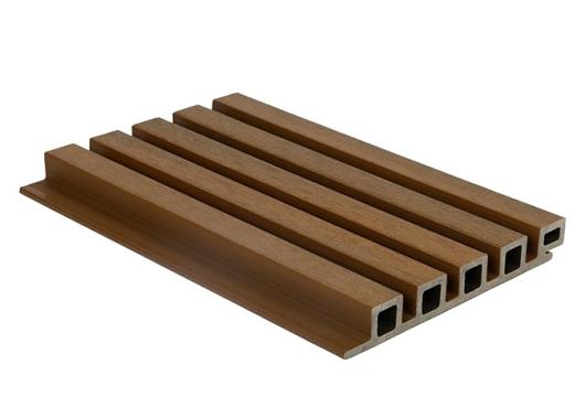 NewTechWood wand bekleding castellation 25 profiel 290cm