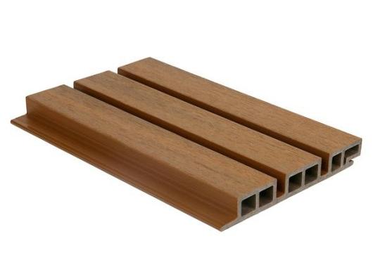 NewTechWood wand bekleding castellation 50 profiel 290cm