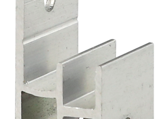 NewTechWood gevel clips incl. schroeven en bit, doos à 90 st.   1059178